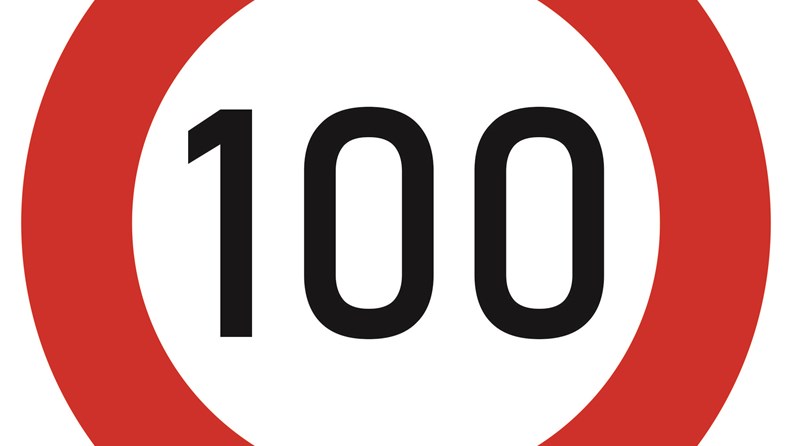 100 km/h Regelung für Fahrzeug-Anhänger-Kombinationen  - Anhängerverleih24