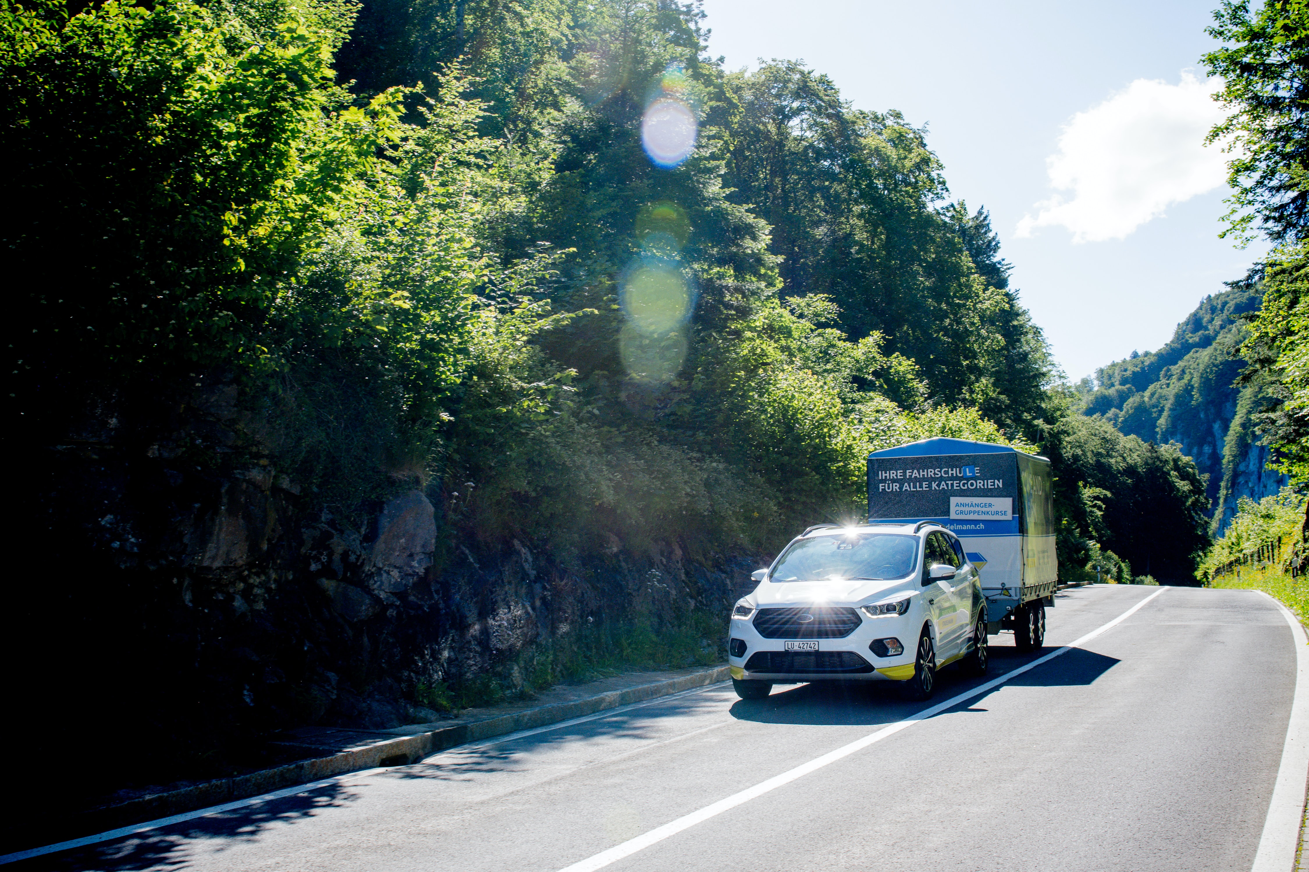 Welchen Führerschein brauche ich für welchen Anhänger | Anhängerverleih24 - Anhängerverleih24