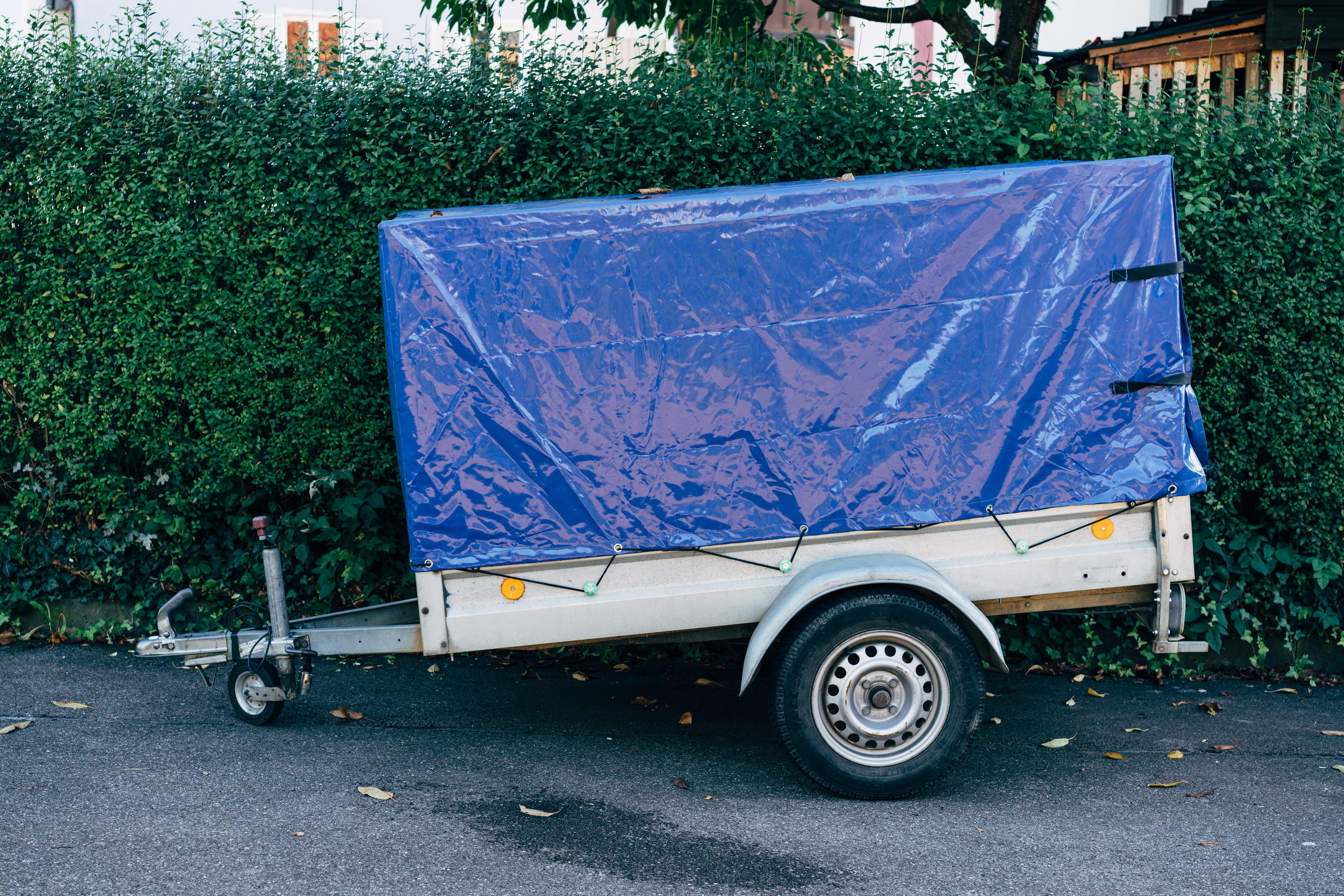 Was ist bei der Ladesicherung eines Anhängers zu beachten | Anhängerverleih24 - Anhängerverleih24
