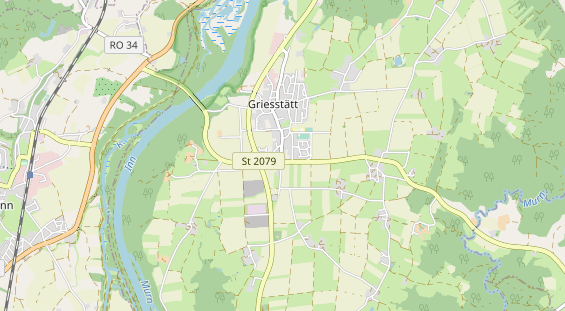 Anhänger auf Karte