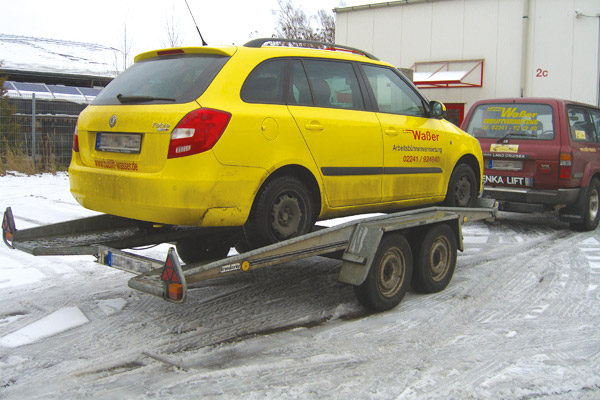 PKW-Anhänger - WATA 200