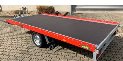 Anhänger - Gesamtgewicht: 1000 - 2000 kg - Solingen - Kleinwagen Transportanhänger