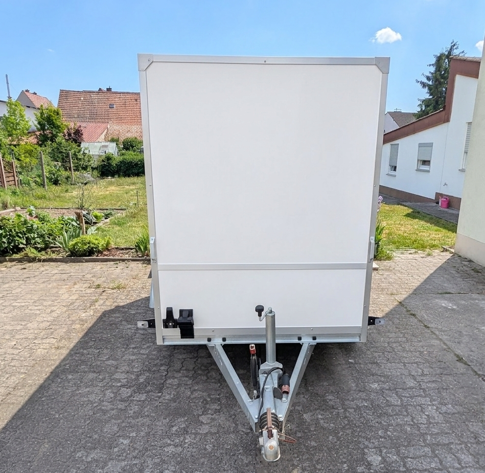 PKW-Anhänger - BLYSS AH C200 – Kofferanhänger für Transport & Umzug