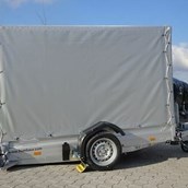 PKW-Anhänger - Absenkanhänger 1800kg