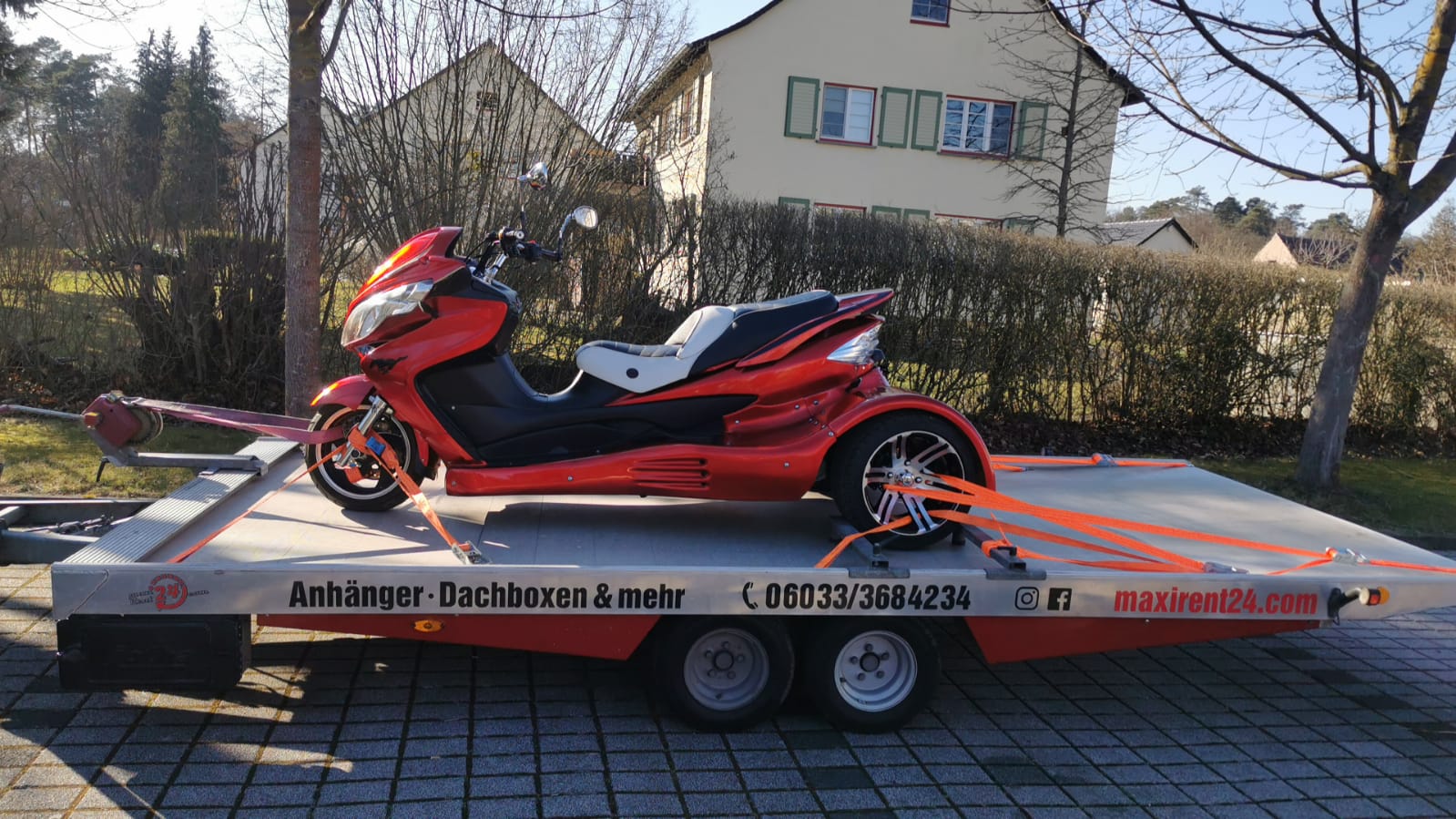 Pkw Anhnger Tuning