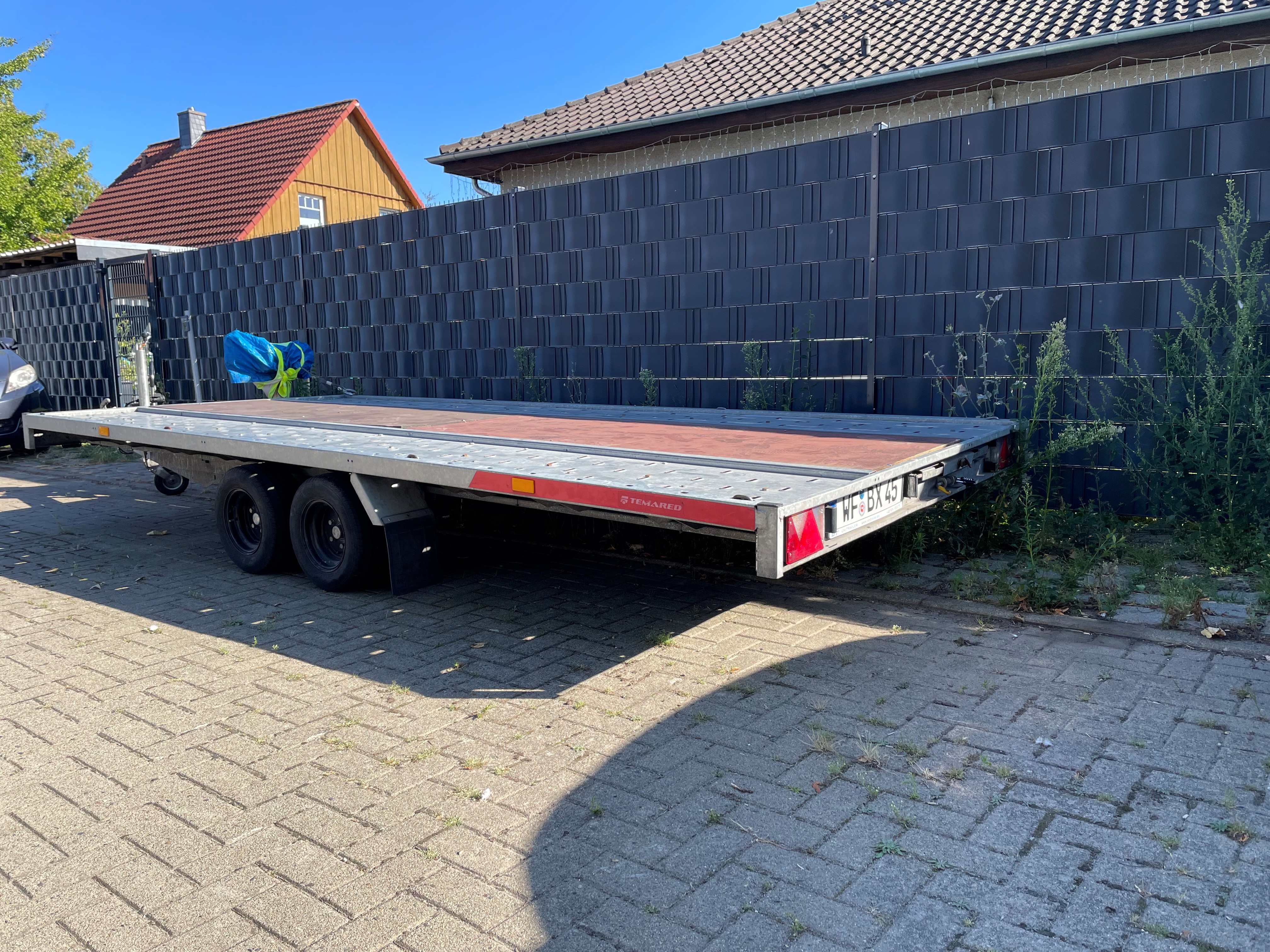 Pkw Anhnger Gebrauchte