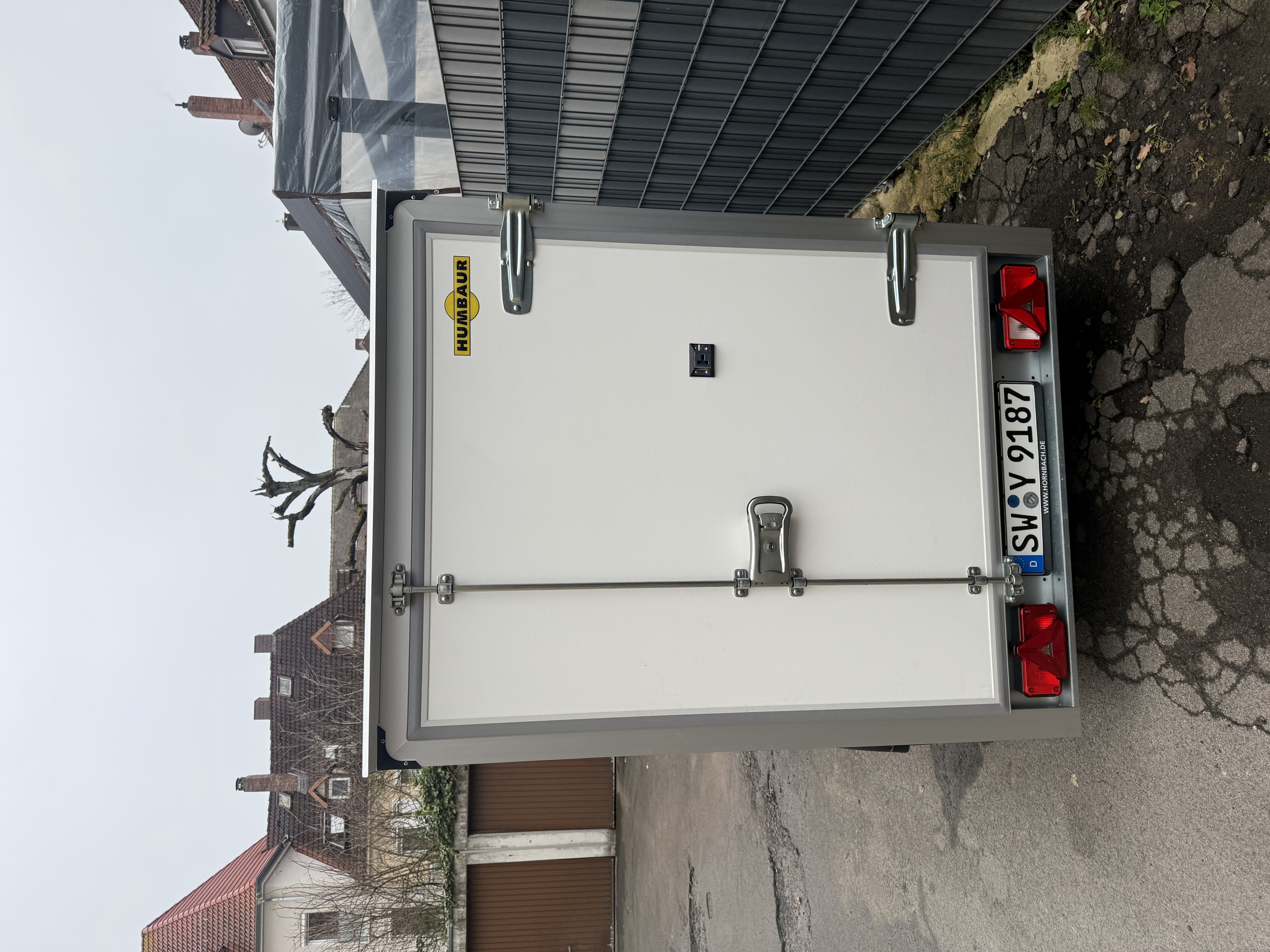 Anhänger - Anhängerskategorie: Kofferanhänger - Deutschland - Anhänger Kofferanhänger 750kg und Zubehör Mieten Verleih